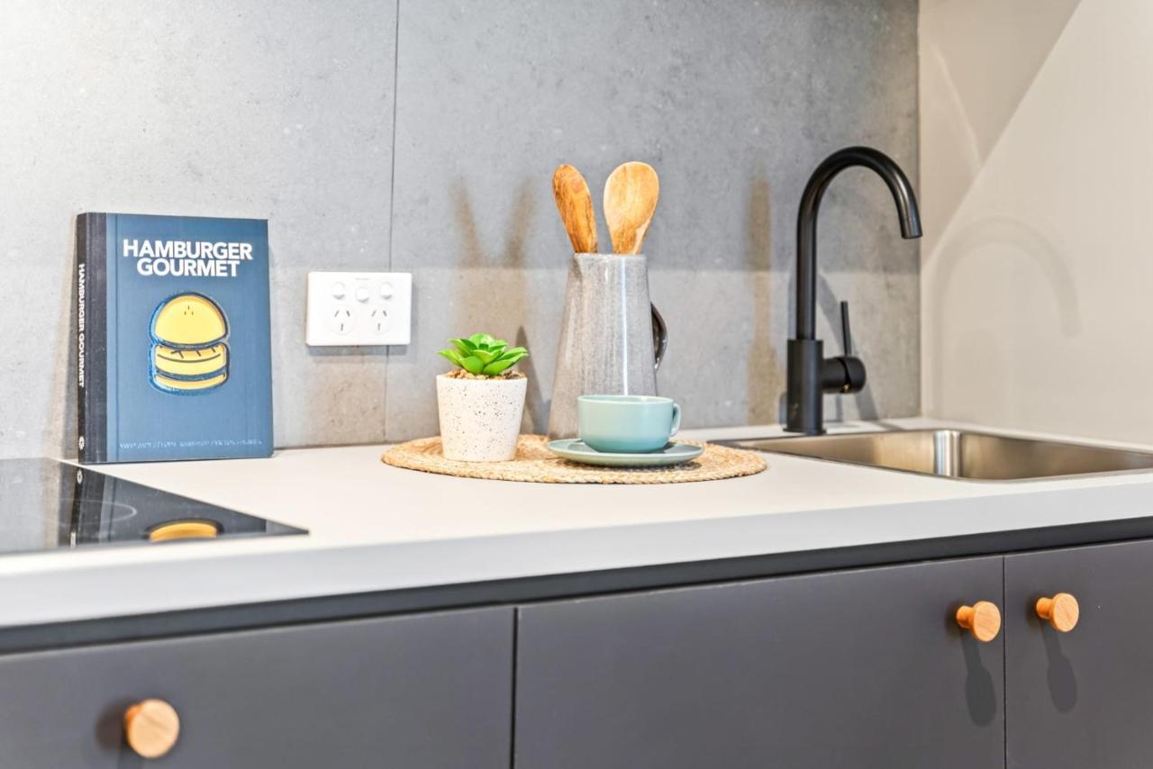 Modern Co-Living Apartments In Perth Central Esterno foto