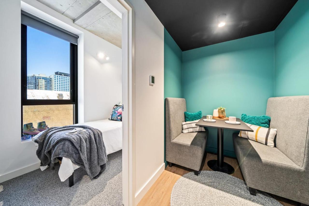 Modern Co-Living Apartments In Perth Central Esterno foto