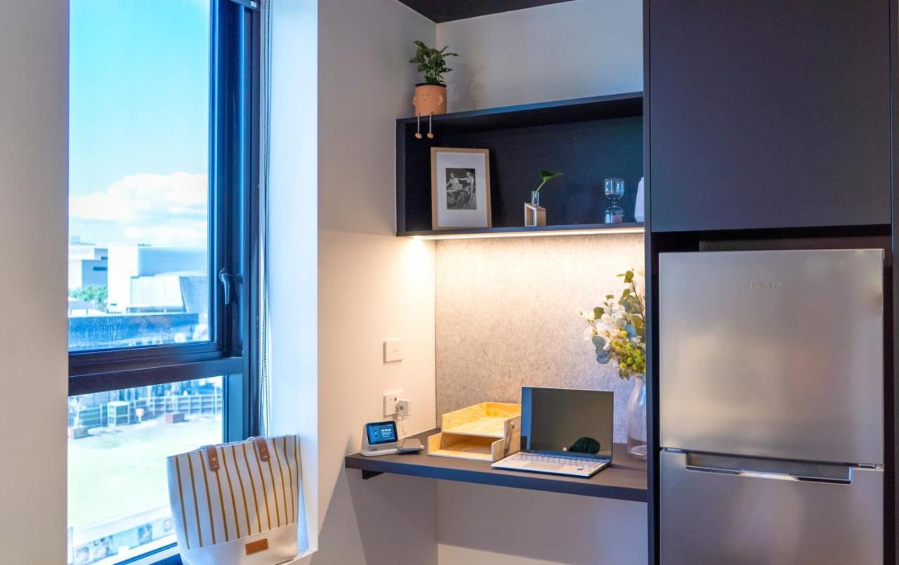 Modern Co-Living Apartments In Perth Central Esterno foto