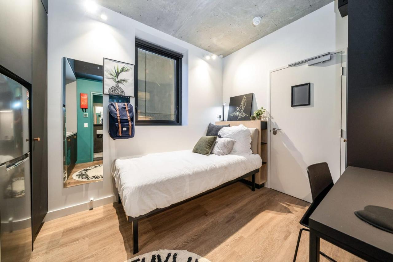 Modern Co-Living Apartments In Perth Central Esterno foto