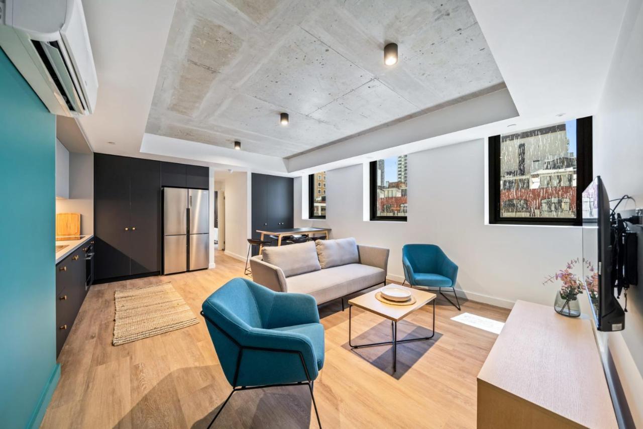 Modern Co-Living Apartments In Perth Central Esterno foto