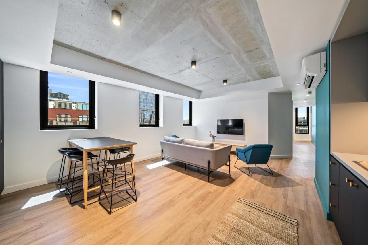 Modern Co-Living Apartments In Perth Central Esterno foto