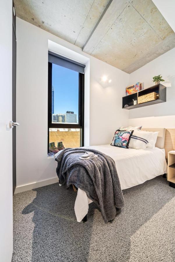 Modern Co-Living Apartments In Perth Central Esterno foto