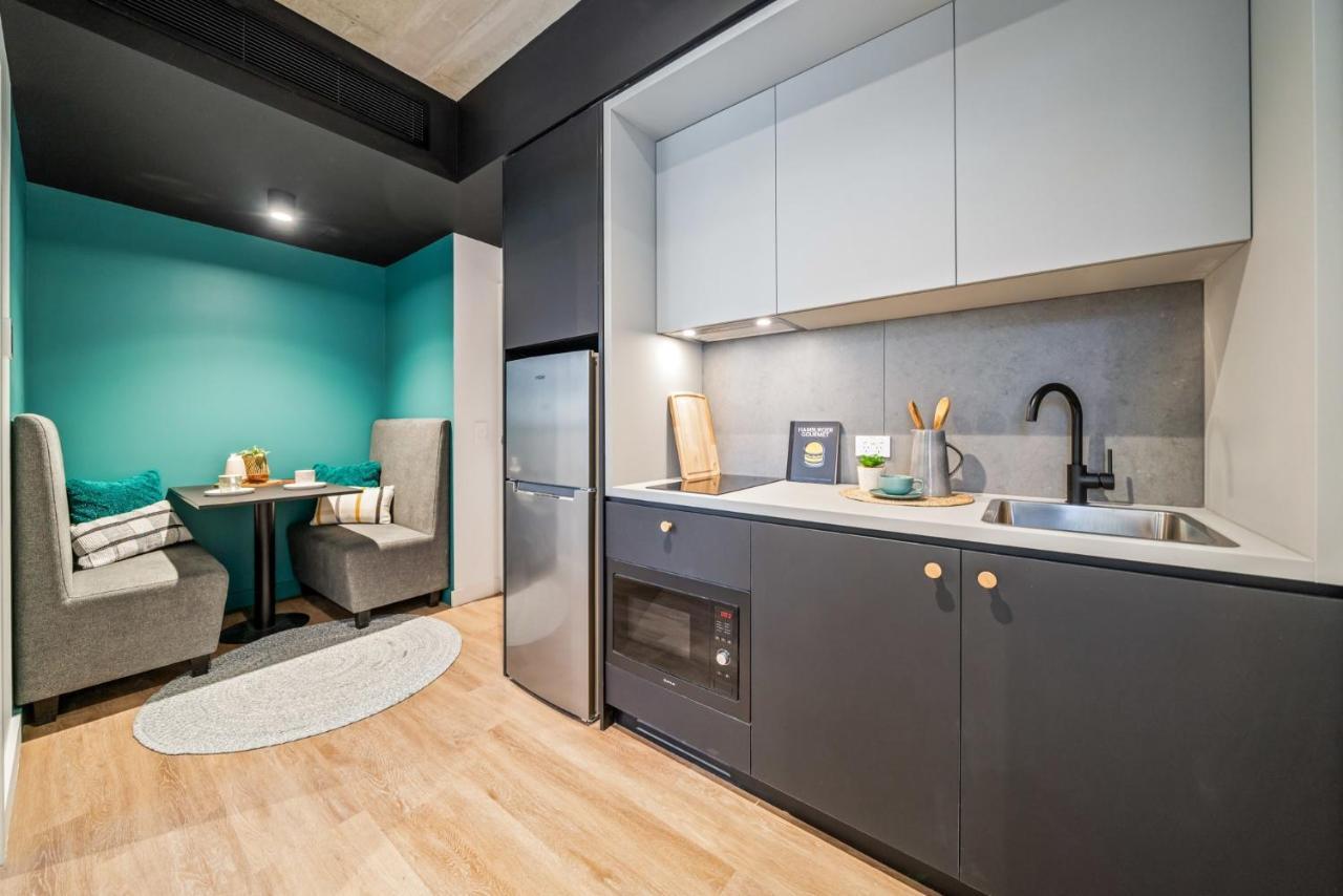 Modern Co-Living Apartments In Perth Central Esterno foto