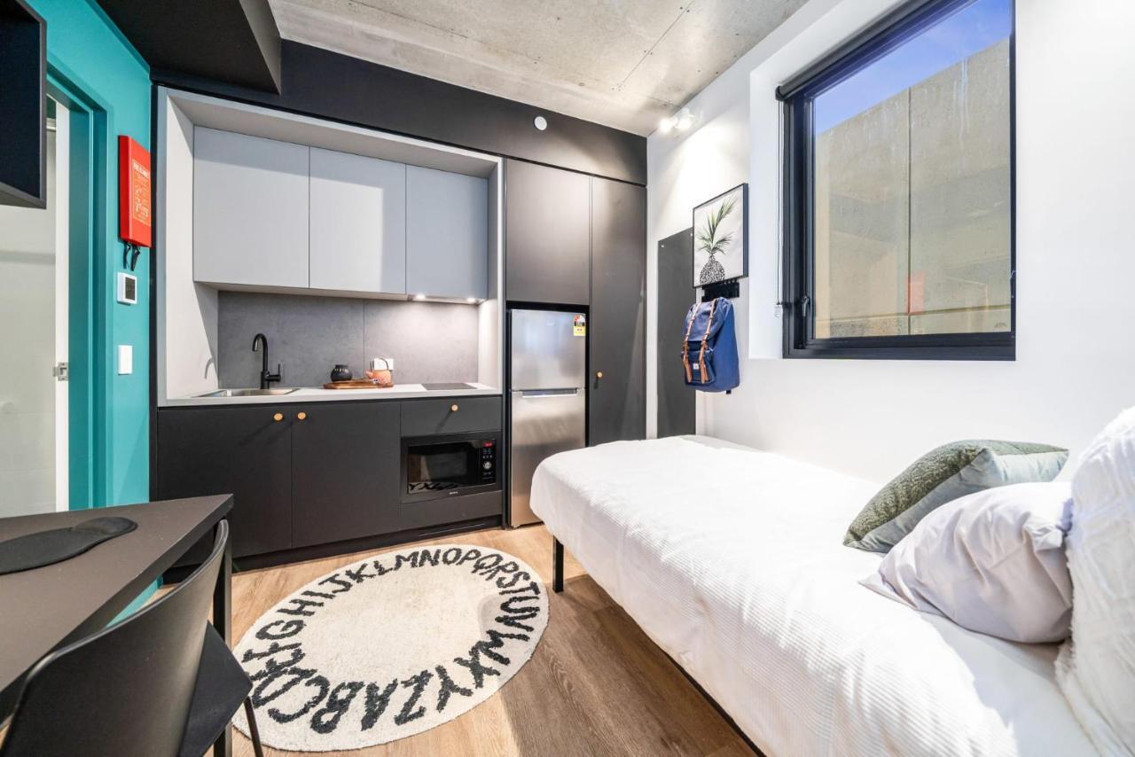 Modern Co-Living Apartments In Perth Central Esterno foto