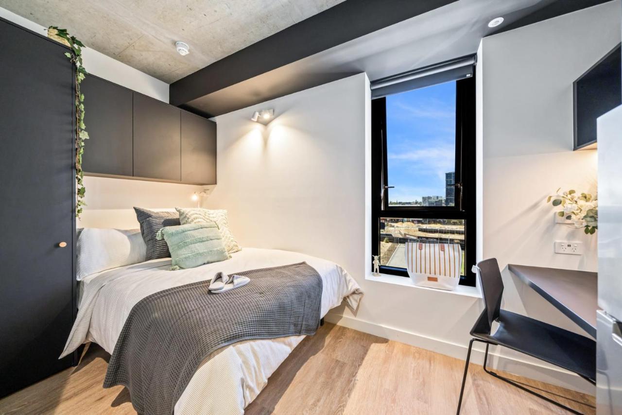 Modern Co-Living Apartments In Perth Central Esterno foto