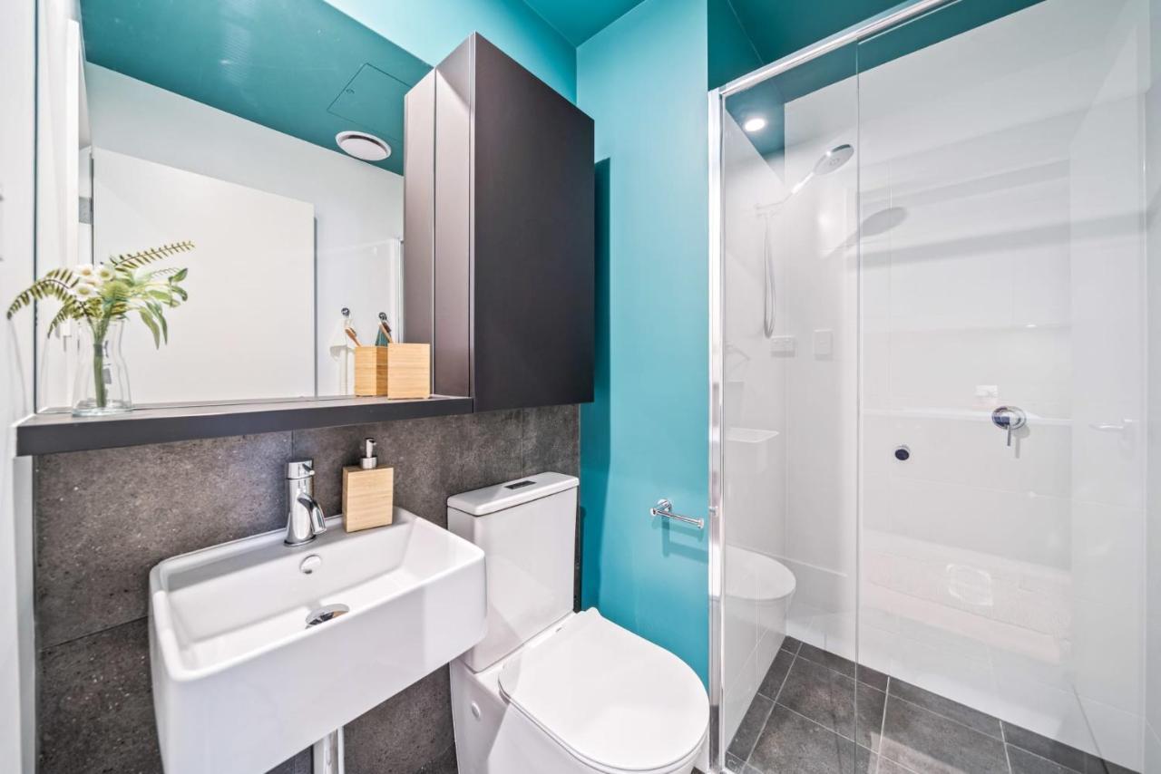 Modern Co-Living Apartments In Perth Central Esterno foto