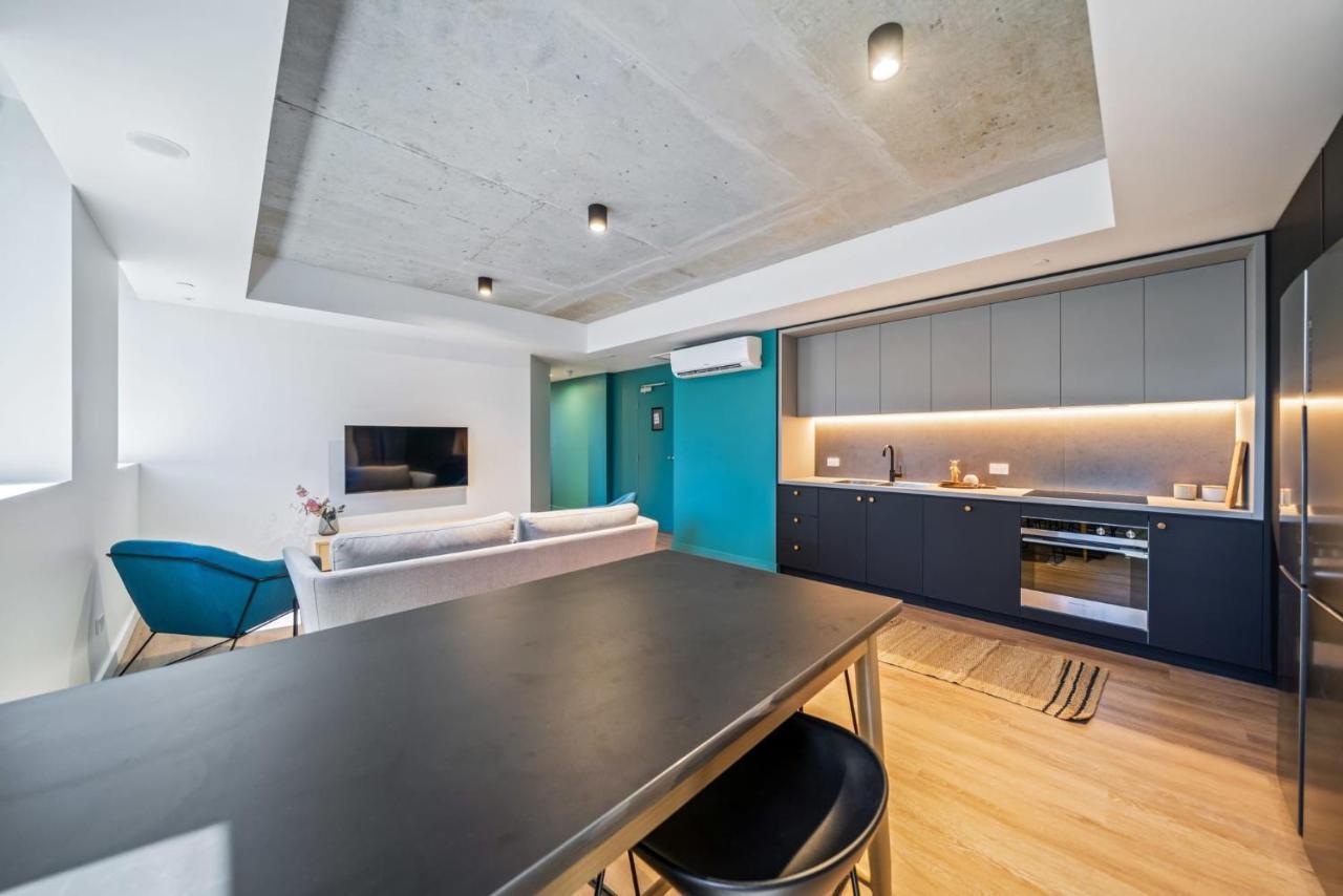 Modern Co-Living Apartments In Perth Central Esterno foto