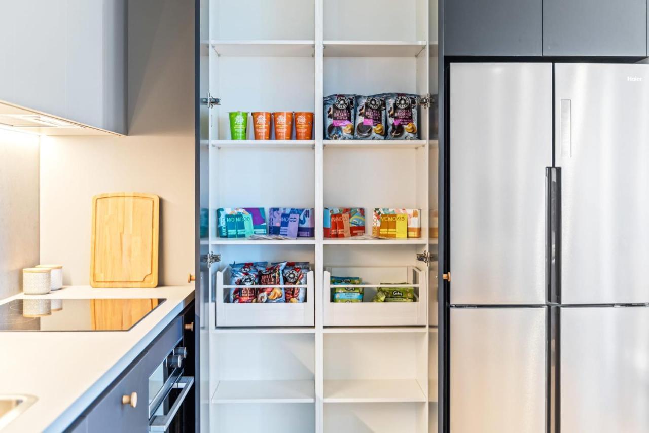 Modern Co-Living Apartments In Perth Central Esterno foto
