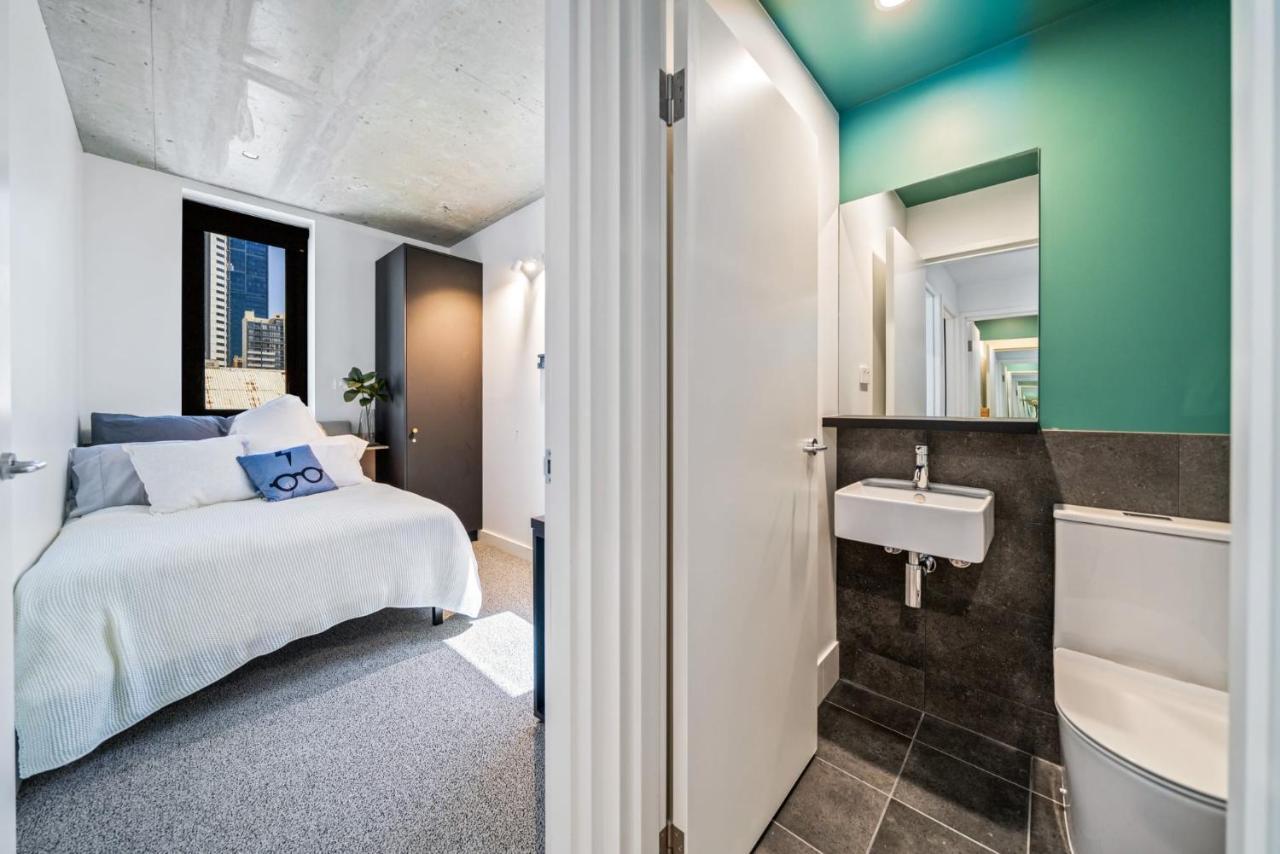 Modern Co-Living Apartments In Perth Central Esterno foto