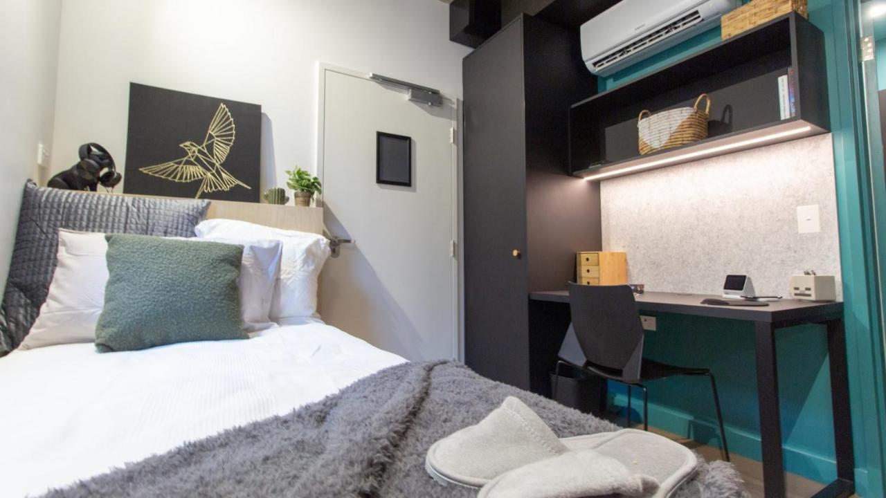 Modern Co-Living Apartments In Perth Central Esterno foto