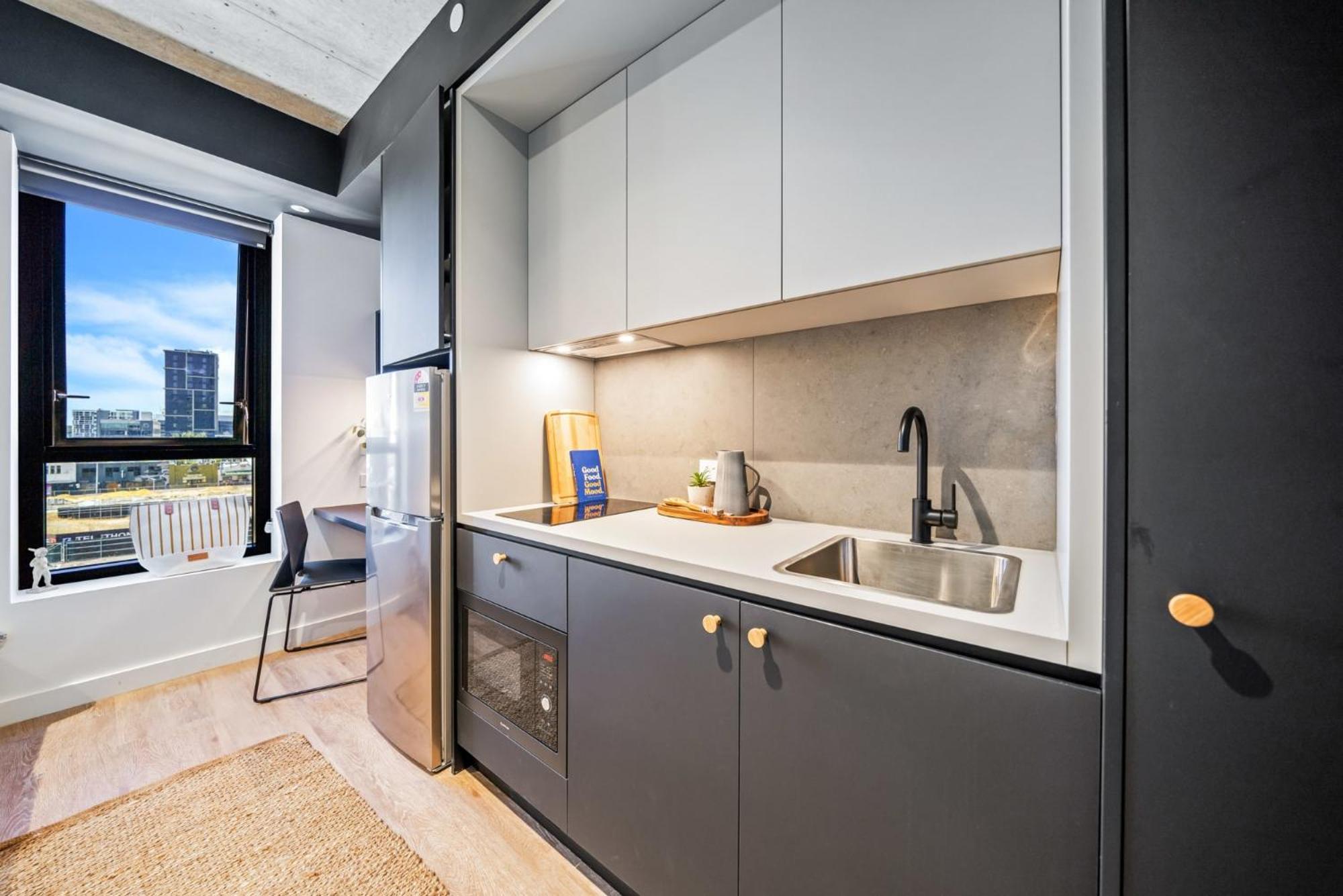 Modern Co-Living Apartments In Perth Central Esterno foto