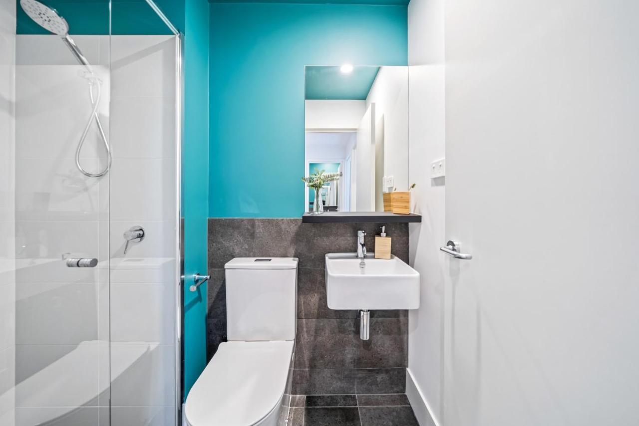 Modern Co-Living Apartments In Perth Central Esterno foto