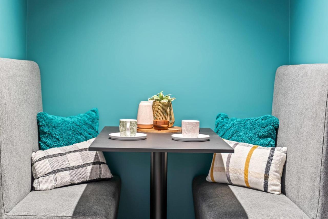 Modern Co-Living Apartments In Perth Central Esterno foto