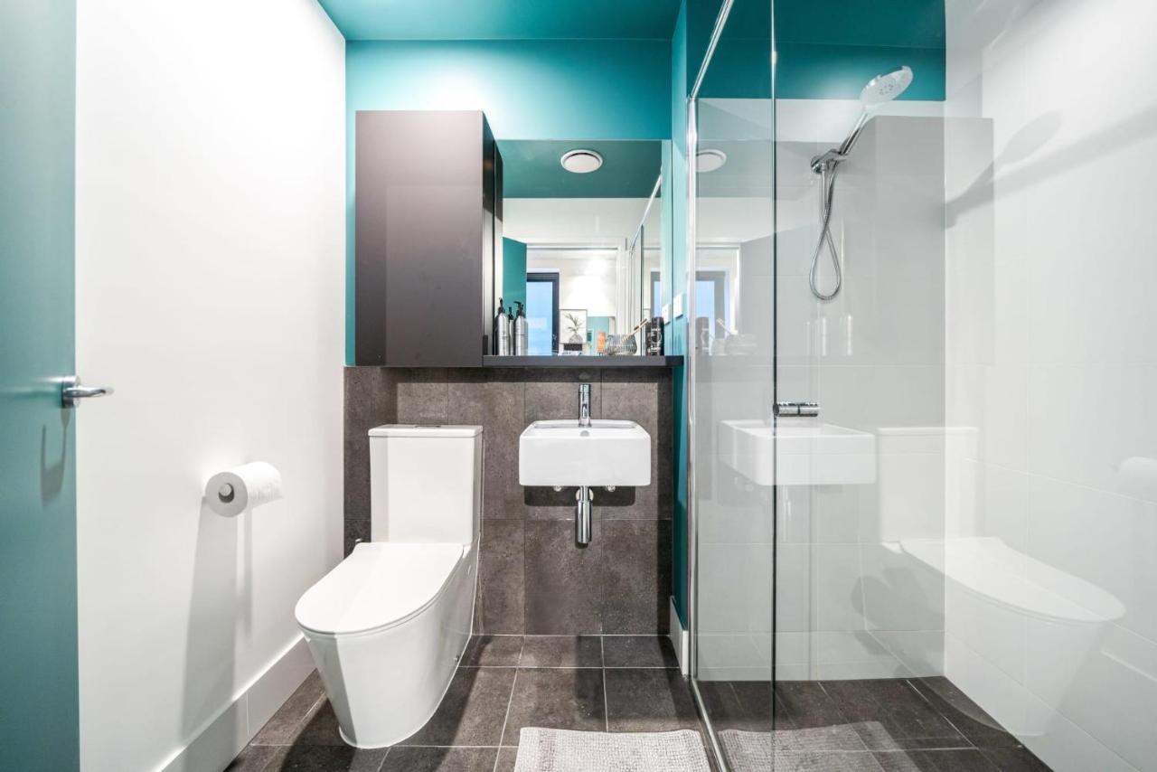 Modern Co-Living Apartments In Perth Central Esterno foto