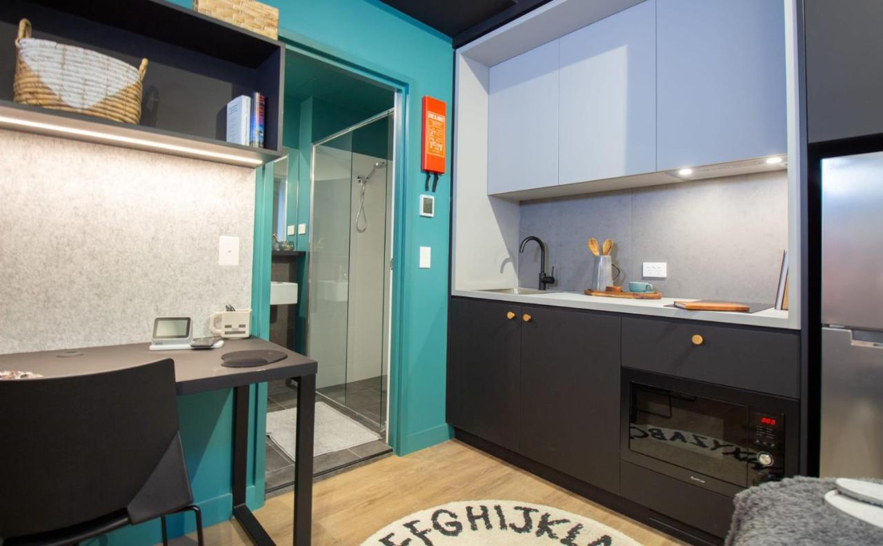 Modern Co-Living Apartments In Perth Central Esterno foto