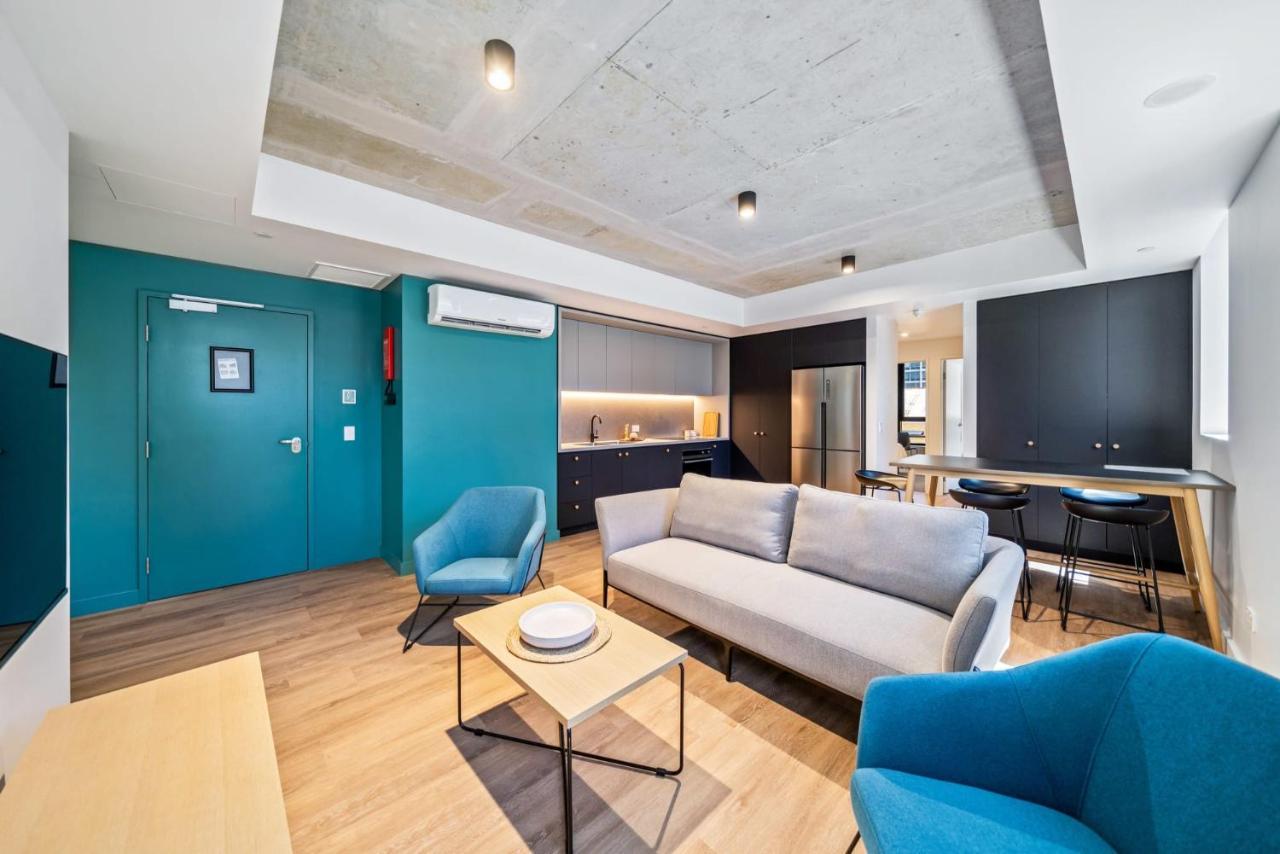 Modern Co-Living Apartments In Perth Central Esterno foto