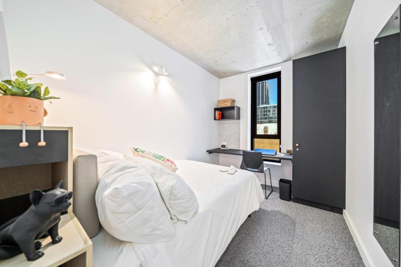 Modern Co-Living Apartments In Perth Central Esterno foto