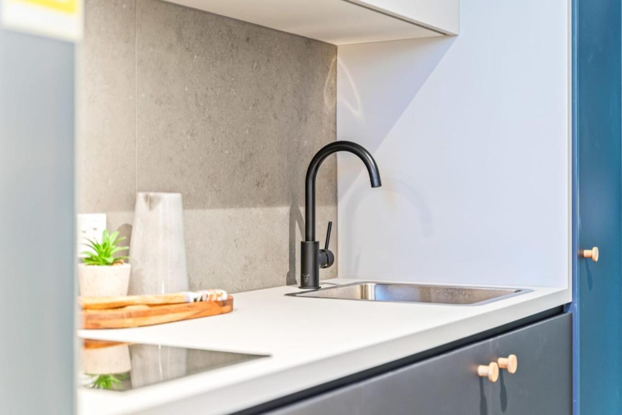 Modern Co-Living Apartments In Perth Central Esterno foto