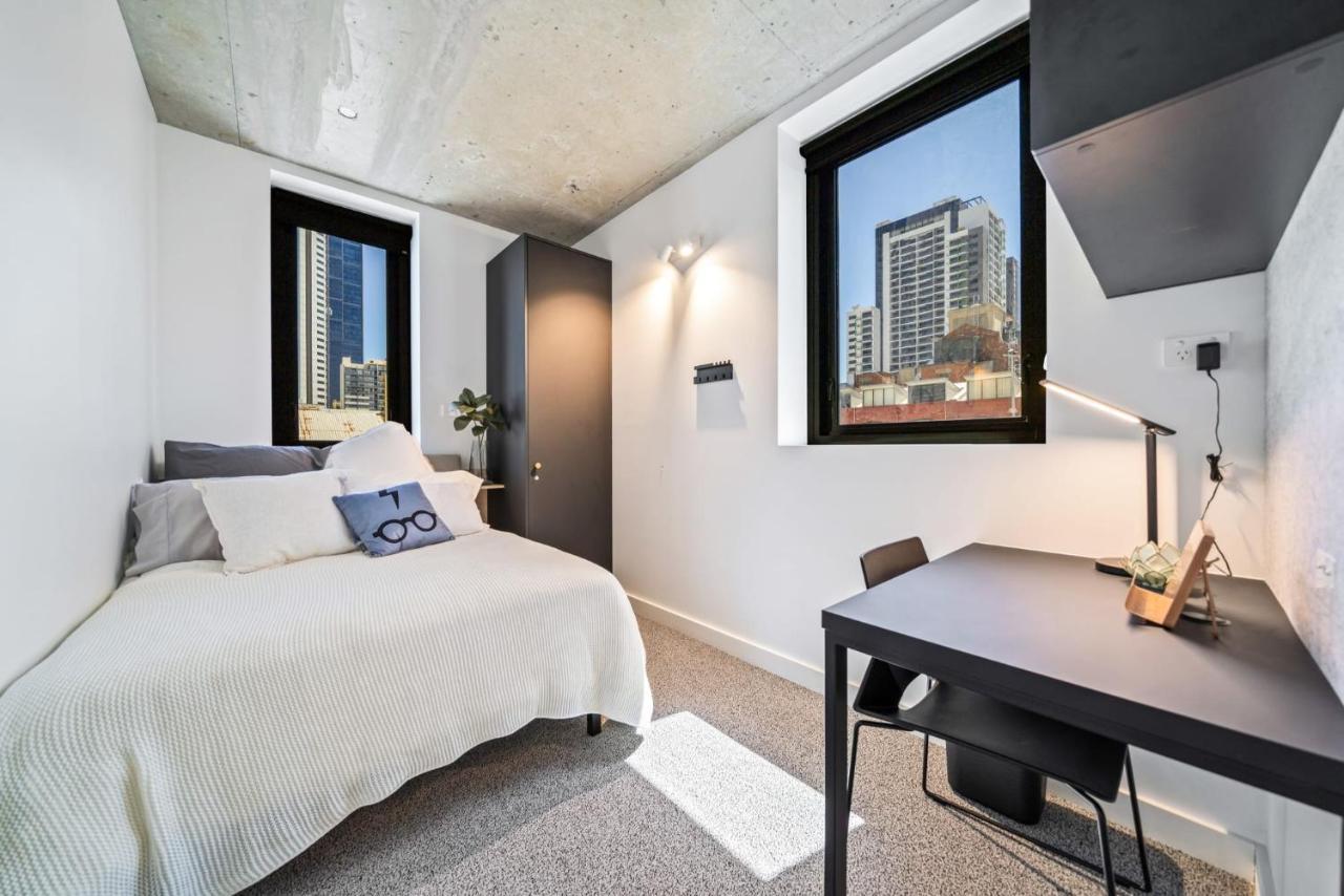 Modern Co-Living Apartments In Perth Central Esterno foto