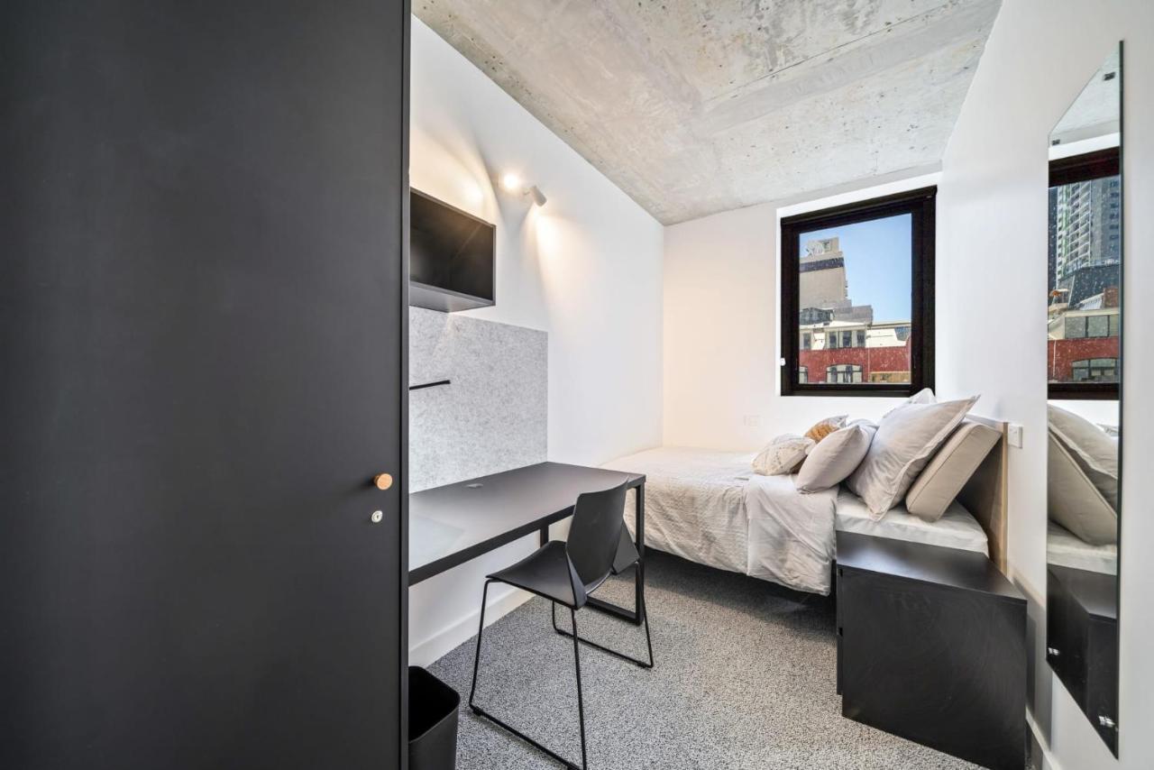 Modern Co-Living Apartments In Perth Central Esterno foto