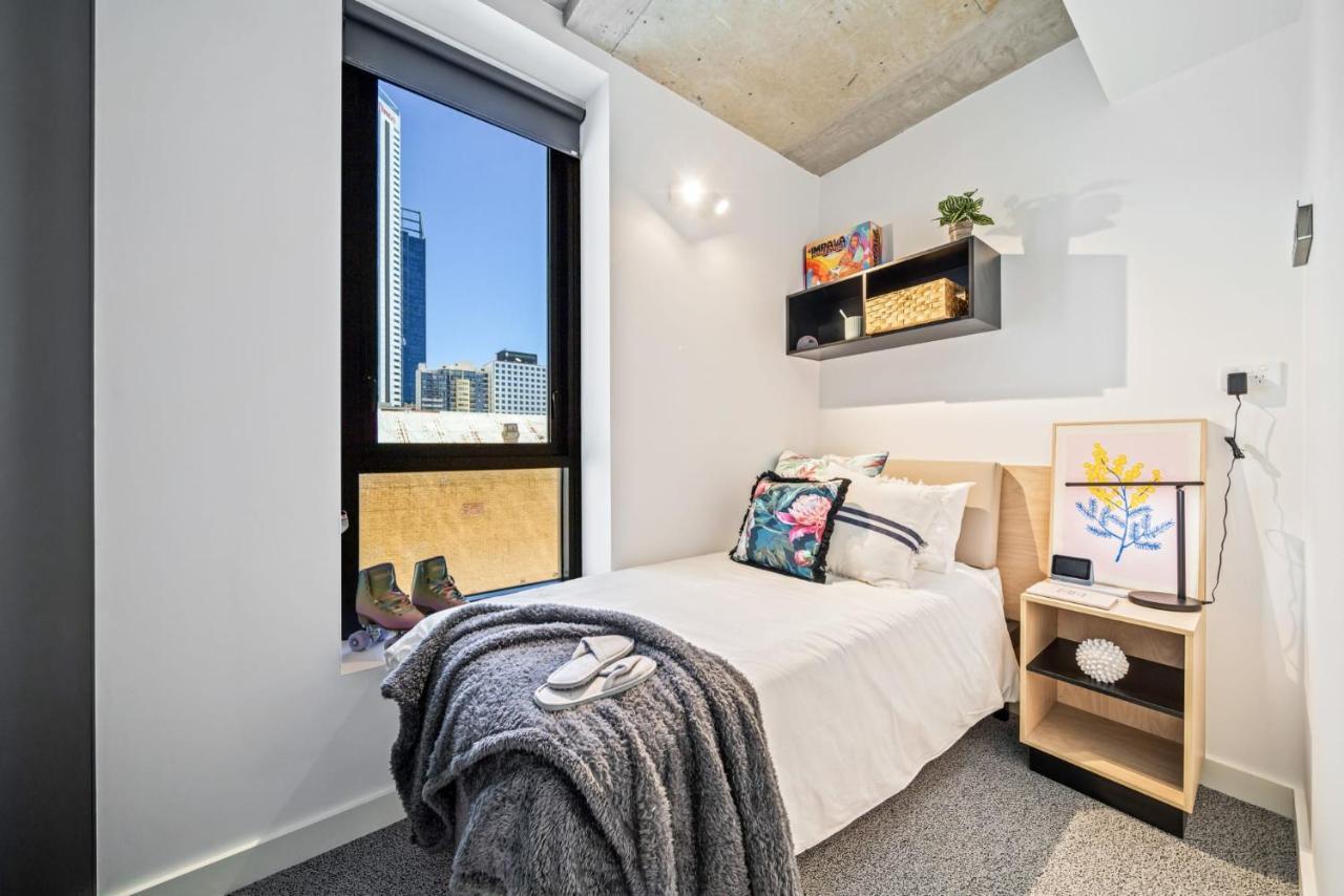 Modern Co-Living Apartments In Perth Central Esterno foto