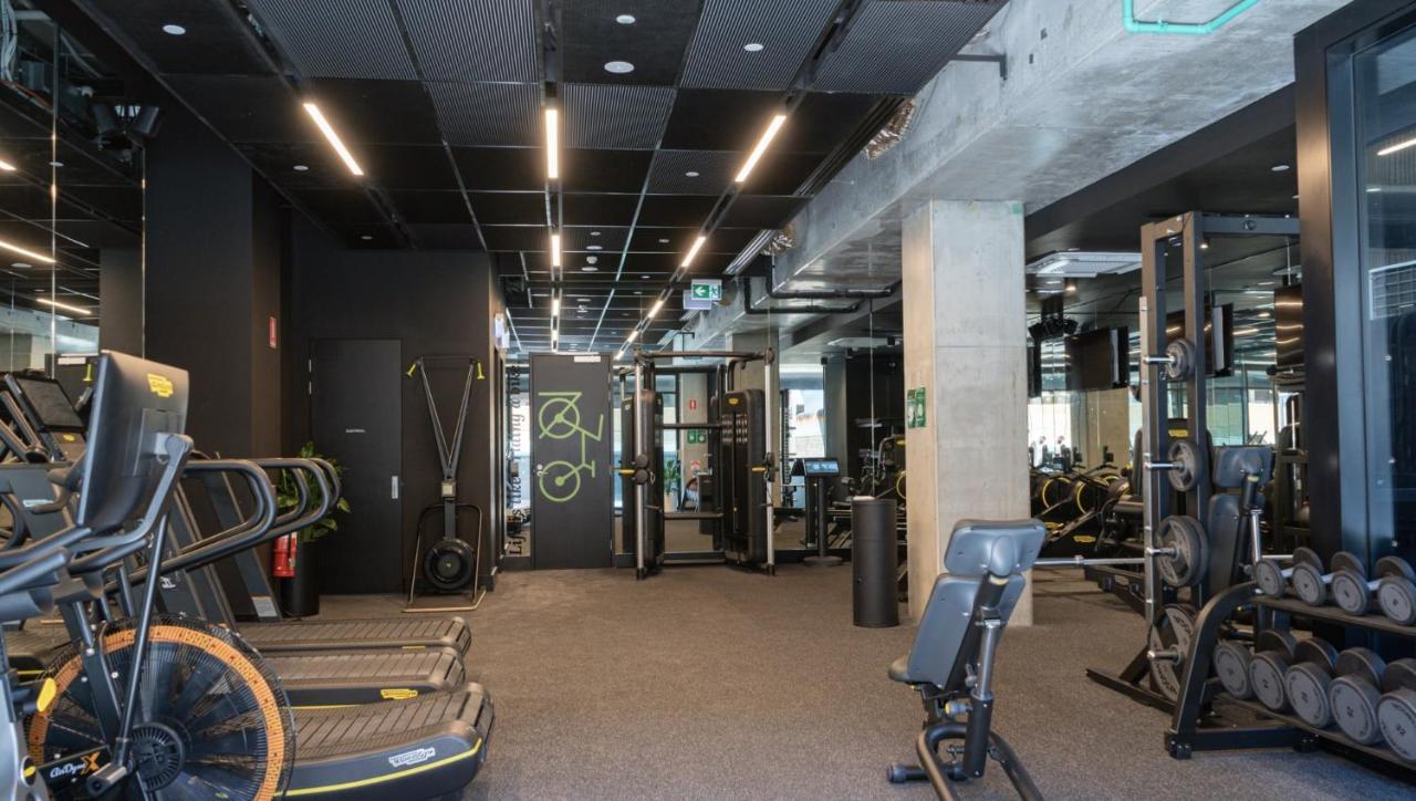 Modern Co-Living Apartments In Perth Central Esterno foto