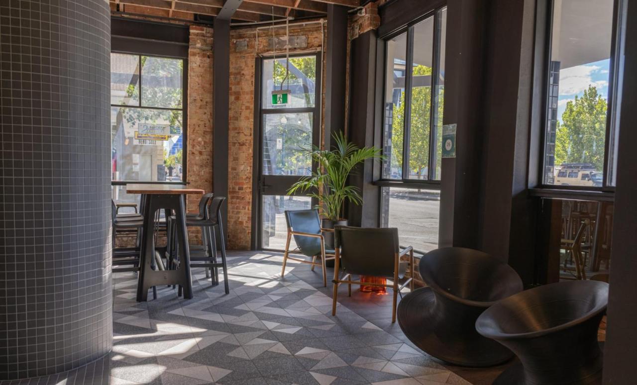 Modern Co-Living Apartments In Perth Central Esterno foto