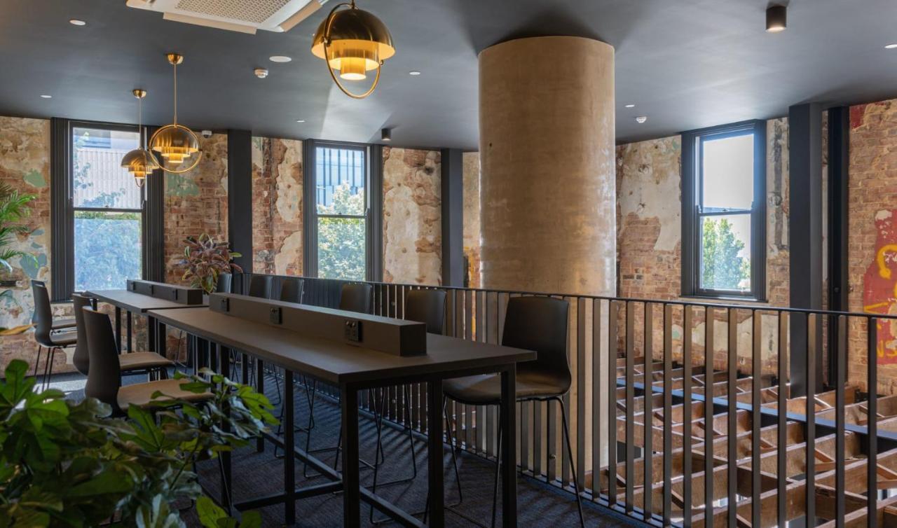 Modern Co-Living Apartments In Perth Central Esterno foto