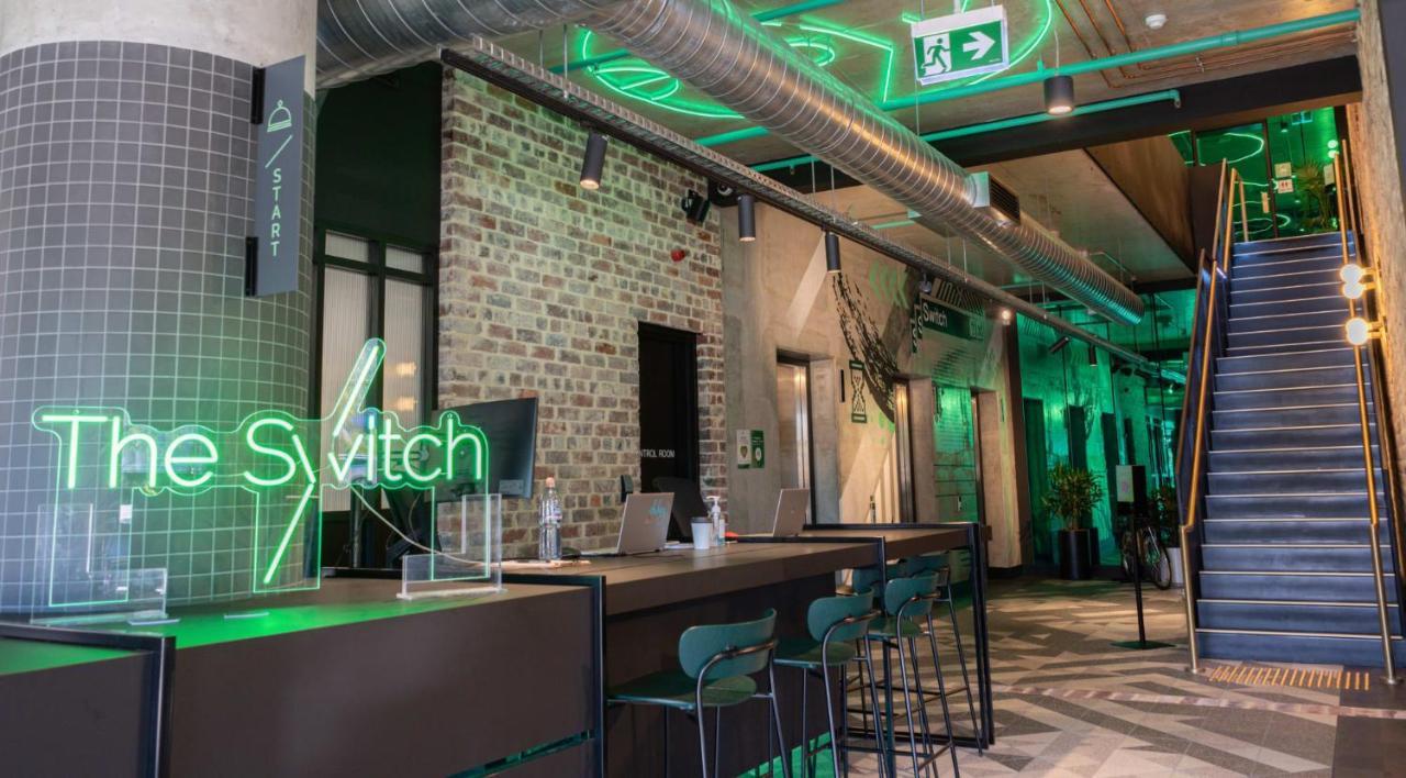 Modern Co-Living Apartments In Perth Central Esterno foto