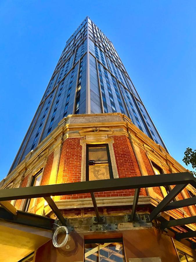 Modern Co-Living Apartments In Perth Central Esterno foto