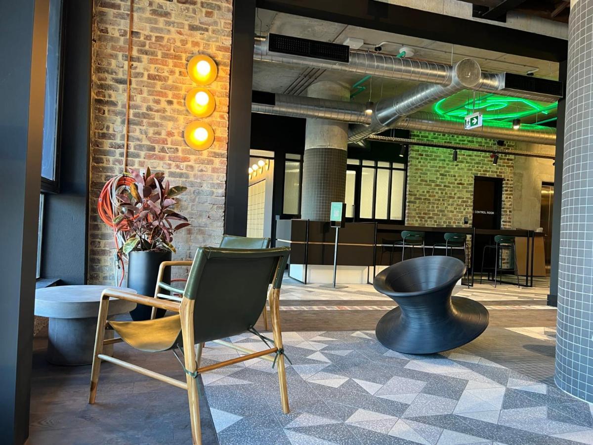 Modern Co-Living Apartments In Perth Central Esterno foto