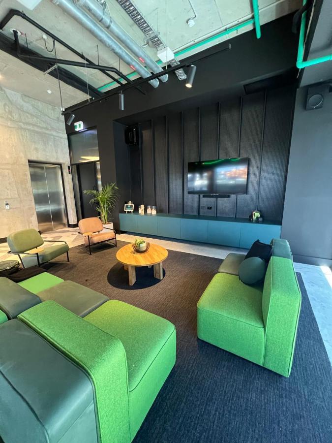 Modern Co-Living Apartments In Perth Central Esterno foto