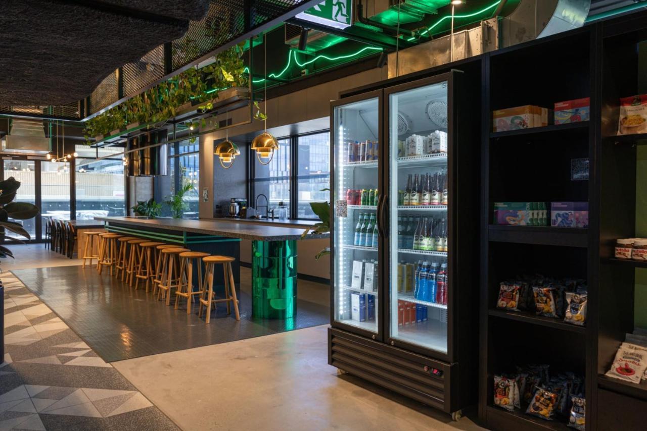 Modern Co-Living Apartments In Perth Central Esterno foto