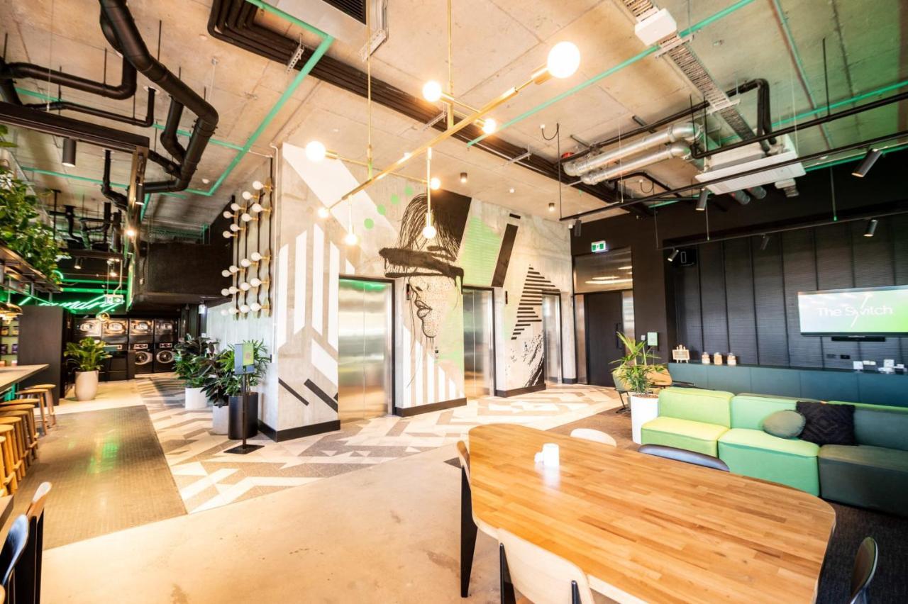Modern Co-Living Apartments In Perth Central Esterno foto